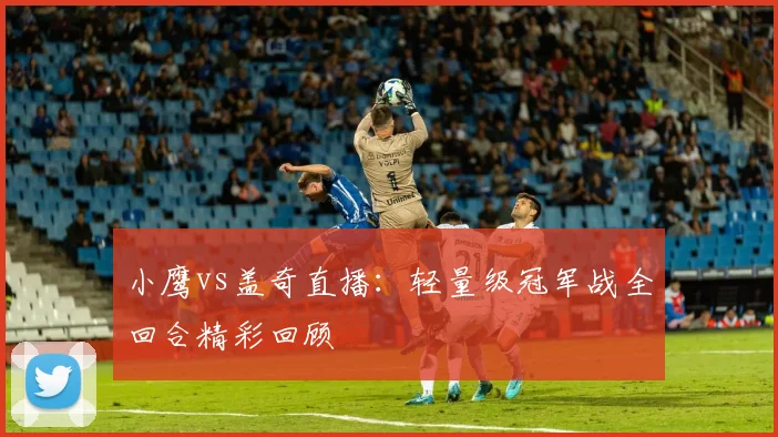 小鹰vs盖奇直播：轻量级冠军战全回合精彩回顾