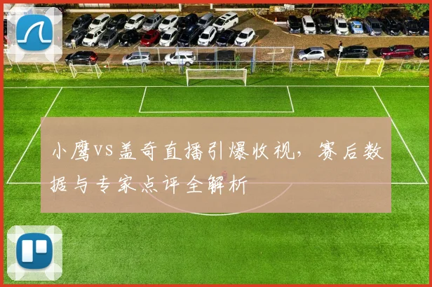 小鹰vs盖奇直播引爆收视，赛后数据与专家点评全解析
